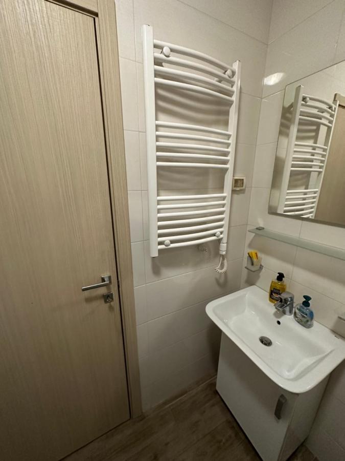 Hanna Apatment Podgoriţa Exterior foto