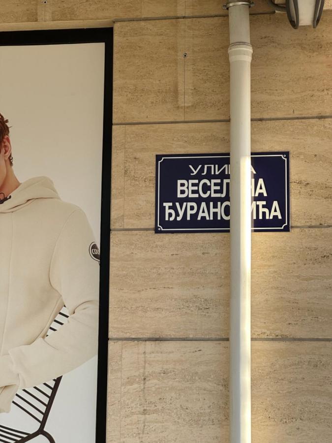Hanna Apatment Podgoriţa Exterior foto