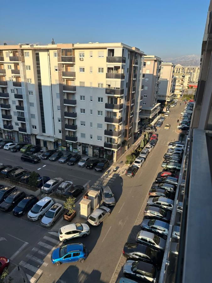 Hanna Apatment Podgoriţa Exterior foto