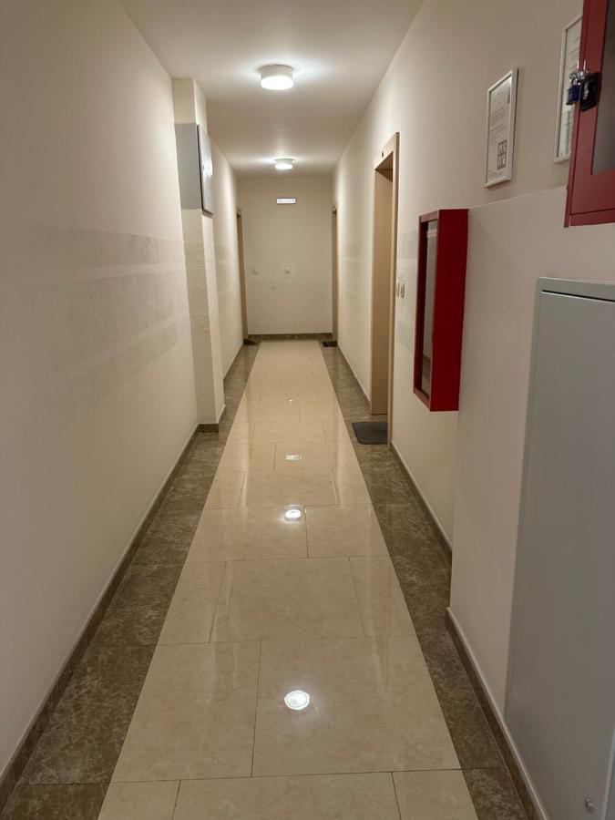 Hanna Apatment Podgoriţa Exterior foto