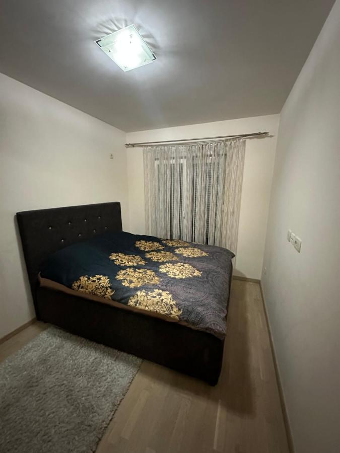 Hanna Apatment Podgoriţa Exterior foto