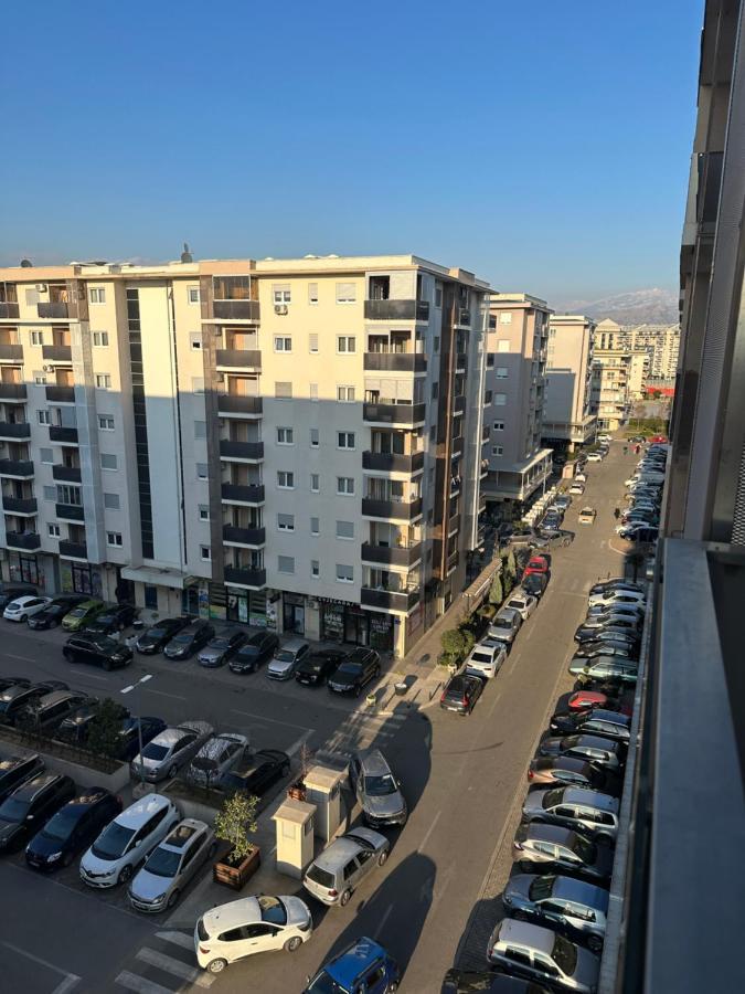 Hanna Apatment Podgoriţa Exterior foto