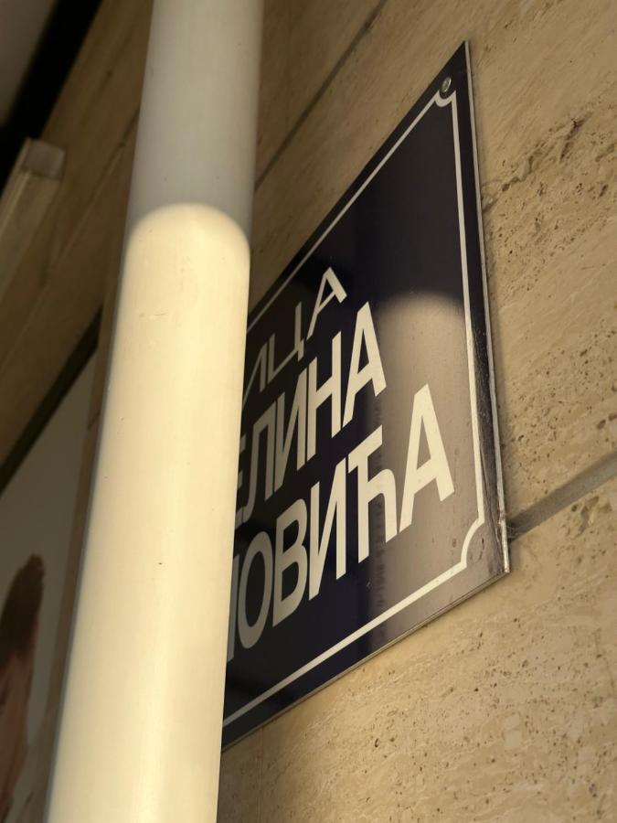 Hanna Apatment Podgoriţa Exterior foto